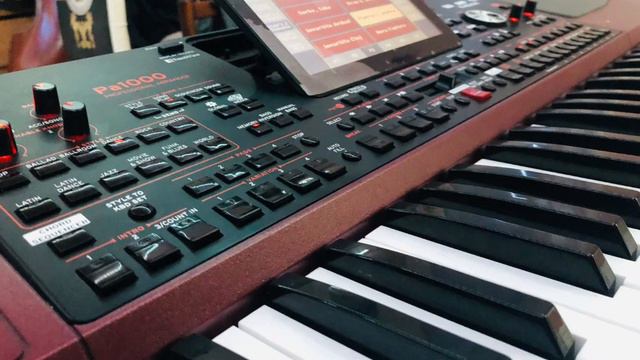 🎹Korg pa1000 Csárdás🎹 смотреть онлайн