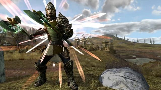 LotRO. 1.Установка игры и русификатора. смотреть онлайн