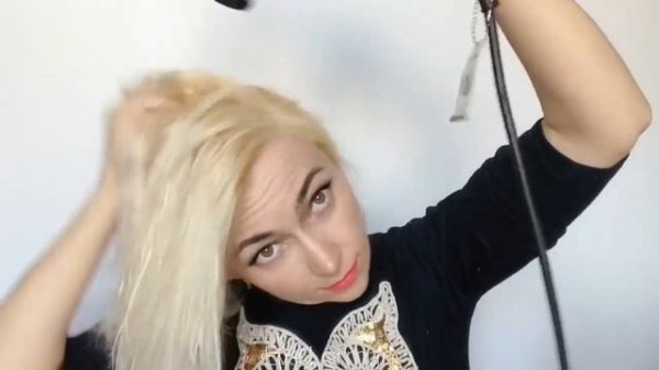 Осветление и окрашивание волос в Блонд Пошагово в домашних условиях | Из черного цвета волос в блонд