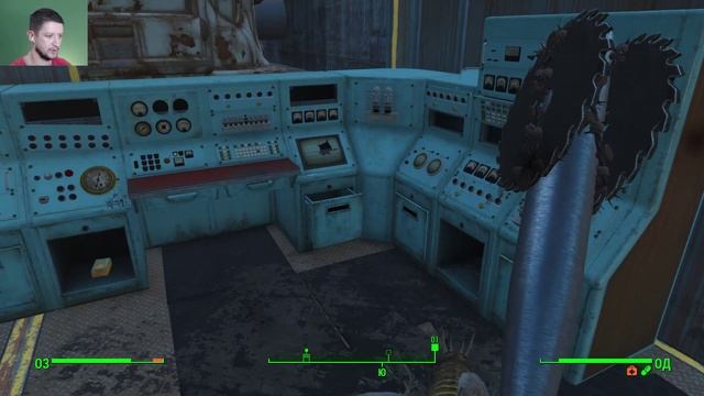 №46 Fallout 4 прохождение: [Передатчик Посейдон. Конститьюшн] смотреть онлайн