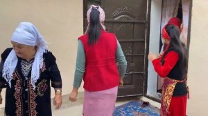 Узбекистан. Казахская свадьба - Суннат туй ! Варим целую лошадь ! Праздничная еда !