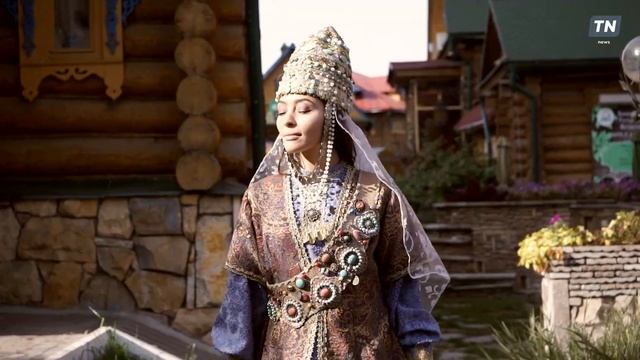 Что раньше носили татары? смотреть онлайн