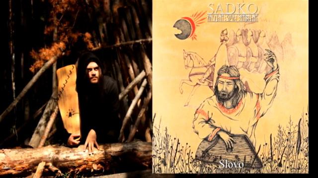 SADKO   Slovo Full Album Atmospheric NeoFolk, Dark Folk, Slavic Ambient