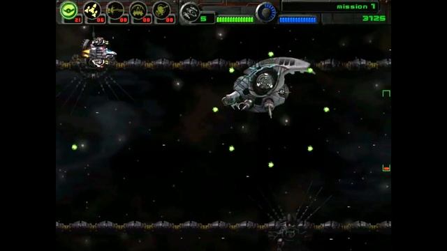 Astrobatics - Mission 1: Deadly Clutches _ Standard Gameplay смотреть онлайн