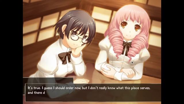 The Empires Gang's Continued Purgatory (Katawa Shoujo)
