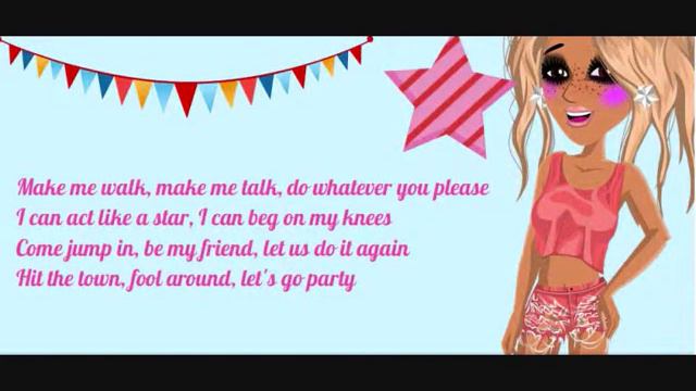 MSP Barbie Gal смотреть онлайн
