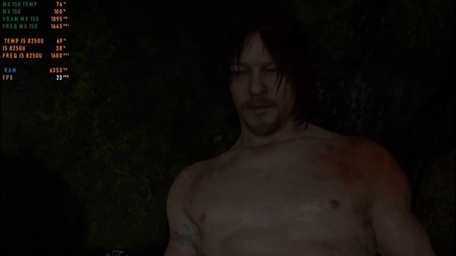 Death Stranding- MX150 - i5 8250u - Lenovo ideapad 330 - PT/EN смотреть онлайн