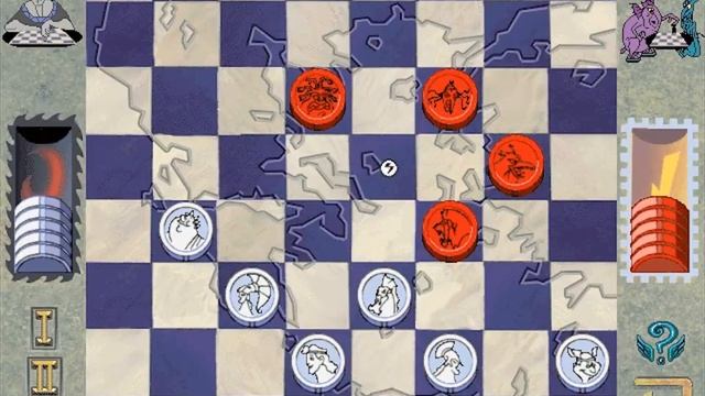 Hercules Animated Storybook Complete Playthrough - Old Macintosh Game