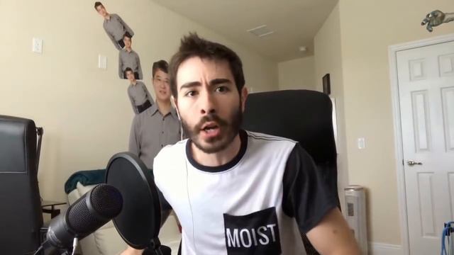 penguinz0 has a mental breakdown after hearing someone else's opinion on powdered donuts смотреть онлайн