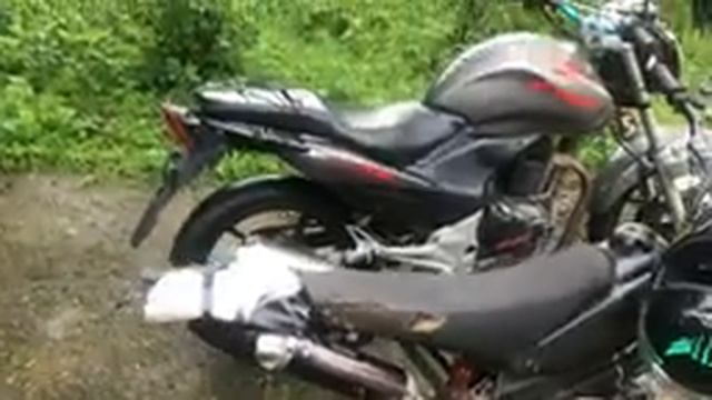 Какой мотоцикл выбрать ? Дорожный или питбайк ? смотреть онлайн