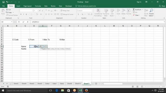 Advanced VLOOKUP in Excel 2016 in Hindi with Sujeet Kumar смотреть онлайн