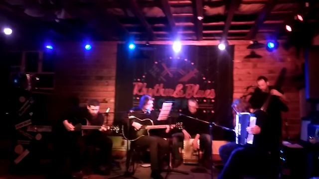 КАЛИНОВ МОСТ «Rhythm & Blues Cafe Moscow» "ЗВЕЗДЫ НАТАНИИ" смотреть онлайн