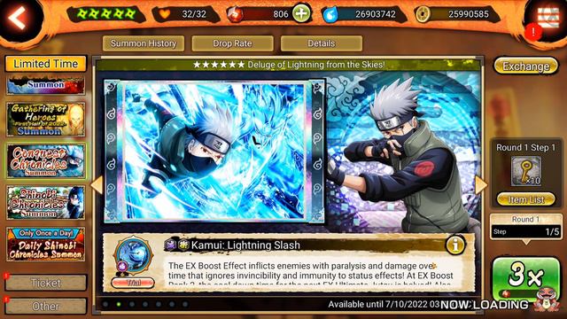 NXB! НОВЫЙ МЕЛКИЙ НАРУТО! ► Naruto x Boruto Ninja Voltage смотреть онлайн