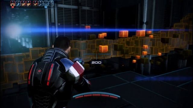 Mass Effect 3 | Находим фрагменты кода Жнеца для Азари | Цитадель: Фрагменты кода Жнеца смотреть онлайн