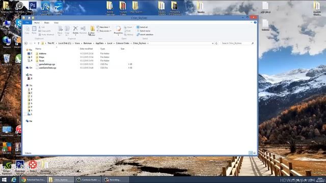 How to Fix Cities:Skylines "New Game Button Greyed Out" Error Part 2 смотреть онлайн