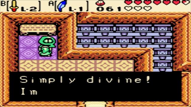 Zelda Oracle Of Seasons - 100% Walkthrough Part 14 No Commentary Gameplay - Power of Autumn & Rosa смотреть онлайн