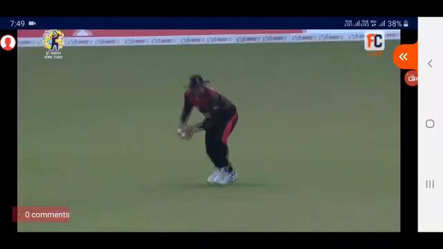 St Lucia Zouks vs Trinbago Knight Riders, 13th Match смотреть онлайн