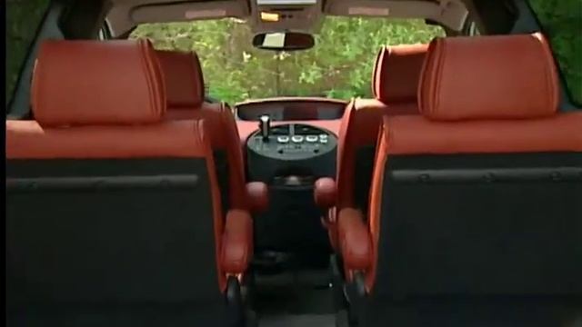 2005 Nissan Quest Test Drive смотреть онлайн
