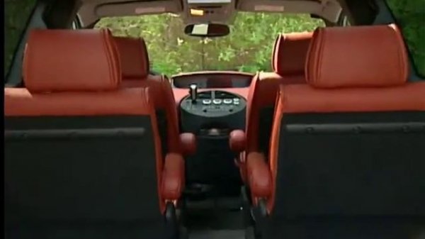 2005 Nissan Quest Test Drive