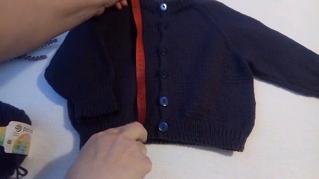 Детский джемперок с вышивкой. смотреть онлайн