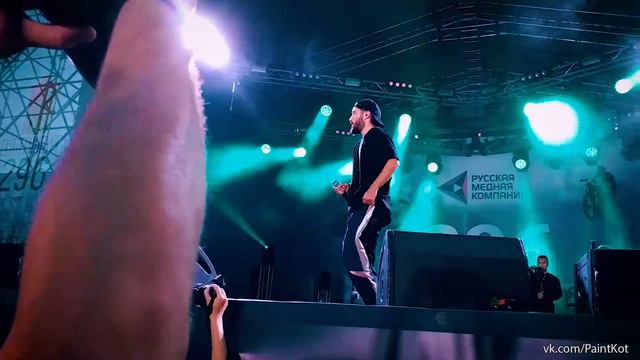 Мот Live ч.3 | День города Екатеринбург - 17.08.2019 смотреть онлайн