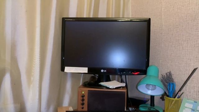 Что случилось с компьютером? Настройка BIOS и что с видеокартой? смотреть онлайн