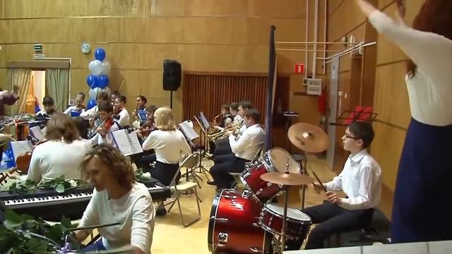 "Bamboleilo" Северная камерата смотреть онлайн