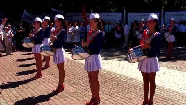 Барабанщицы Малиновского 2 смотреть онлайн