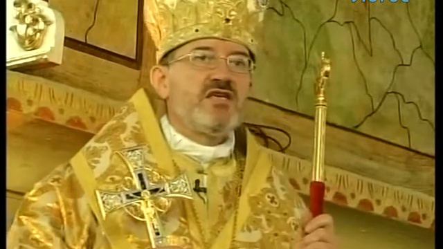 Мощі Святого Миколая чудотворця у Доробратові 04 смотреть онлайн