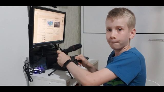 ПОДРОБНЫЙ ОБЗОР НА КЛАССНЫЙ БЮДЖЕТНЫЙ МИКРОФОН Trust Mico GXT 212!!! смотреть онлайн