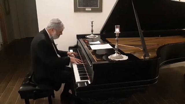 Gershon Wachtel Piano Concert | A re-run concert # 94 from 2020 смотреть онлайн