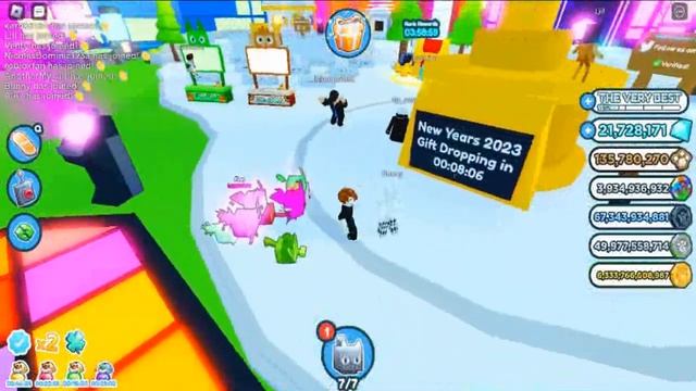 Party Crown Ducky Value in Pet Simulator X | Roblox Pet Sim X New Year's 2023 Update Value List смотреть онлайн
