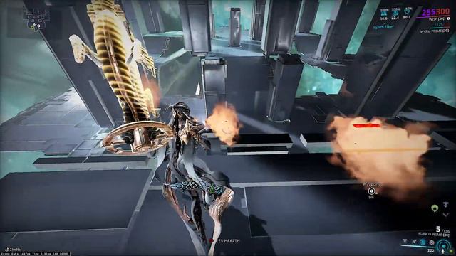 Warframe | Deimos Arcana | Wisp Critical Surge Augment? | Builds смотреть онлайн