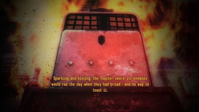 Fallout New Vegas: Old World Blues Best Ending HD смотреть онлайн