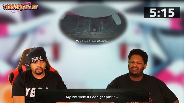 HUGE LEVEL UP! So I'm a Spider So What Episode 2 Reaction | kumo desu ga nani ka смотреть онлайн