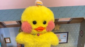 УТОЧКА Lalafanfan Милка выполняет ЗАДАНИЯ от ПОДПИСЧИКОВ/ ОДЕЖДА и ИГРУШКИ для УТОЧКИ ЛАЛАФАН/ Влог