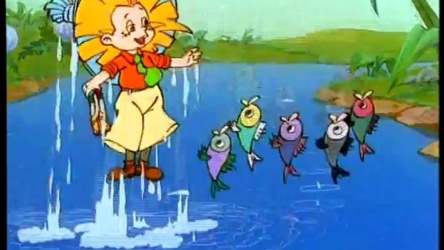 [АНИМАНЬЯК] Обзор: "Незнайка на Луне. Часть 1" смотреть онлайн