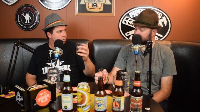 Oktoberfest Bier! - Taproom Travelers After Hours: The Vlog (Ep 24) смотреть онлайн