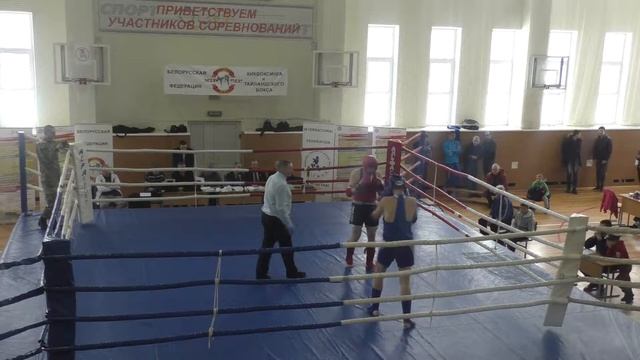 Крупенников(Гомельская обл.) - Ванденвин(Мопс,Минск) смотреть онлайн