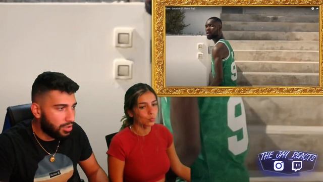 Americans First Ever Reaction To SANTAN DAVE! (Locations) смотреть онлайн