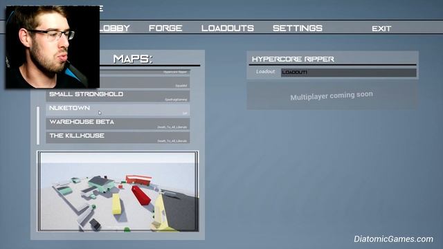 THE NINJAS OF NUKETOWN! - Workshop Levels - Sword With Sauce Alpha Gameplay смотреть онлайн