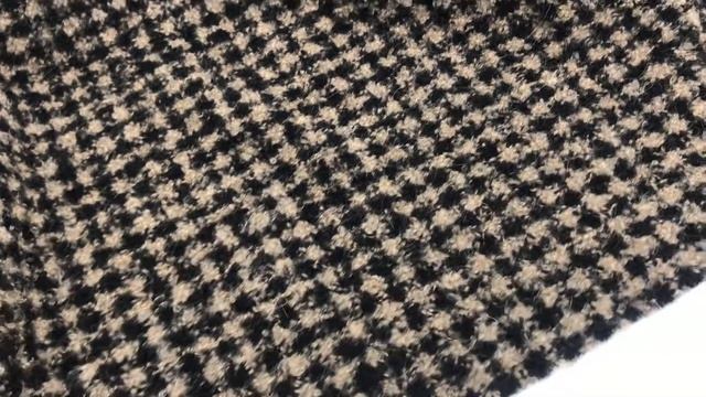 Пальтовая ткань букле смотреть онлайн