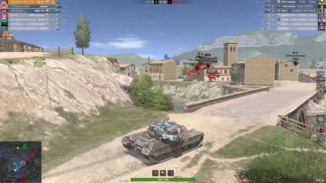 Kpz 50 t - HALL OF FAME ● WoT Blitz смотреть онлайн