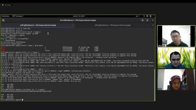 Introduction to Kubernetes and Docker - Learn from the expert смотреть онлайн