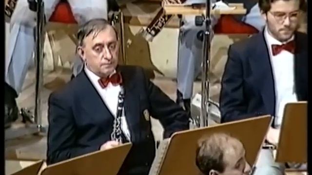 Rossini - Ouverture del Guglielmo Tell - Civica Orchestra di fiati di Torino - Antonino Tatone смотреть онлайн