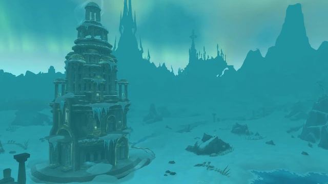 Dragonblight - Music & Ambience - World of Warcraft смотреть онлайн