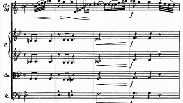 Carl Maria von Weber - Clarinet Concerto No. 2 in E flat major, Op. 74 (1811) смотреть онлайн