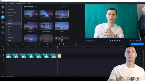 Best Video Editor 2022 | Movavi Video Suite 2022 Review and Tutorial