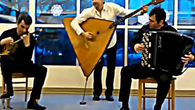 Russian Kalinka Voronezh Trio.3gp смотреть онлайн