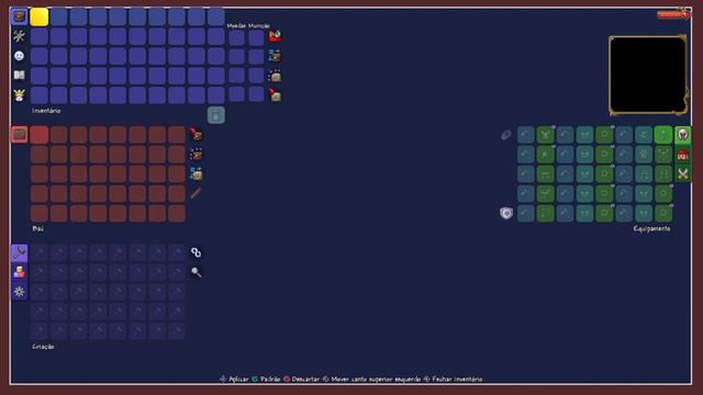 como deixar o tela do terraria de console normal - tutorial - terraria console 1.4 смотреть онлайн